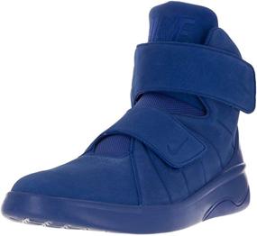 img 1 attached to NIKE Marxman Racer - Stylish and Casual Men's Sneaker