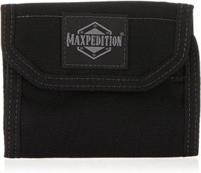 img 4 attached to Maxpedition 0253B C M C Wallet Black Women's Handbags & Wallets for Wallets