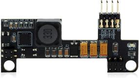 img 3 attached to Enhance Raspberry Pi's Power with LoveRPi PoE HAT (Compact & Non-Isolated)
