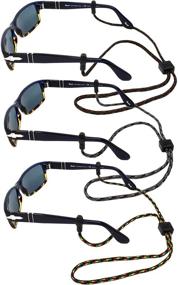 img 2 attached to Peeper Keepers Adjustable Microfiber Screwdriver Men's Accessories and Sunglasses & Eyewear Accessories