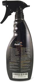 img 3 attached to Tuff Duck Granite, Grout, and Marble Sealer 22 oz: Ultimate Stone Tile Protection