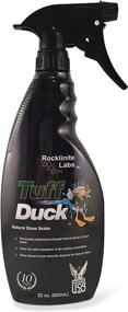 img 4 attached to Tuff Duck Granite, Grout, and Marble Sealer 22 oz: Ultimate Stone Tile Protection