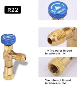 img 3 attached to Control Refrigerant Charging Conditioner Accessories