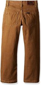 img 1 attached to Stylish and Durable Boys Sport Straight Jeans - Bolton Boys' Clothing