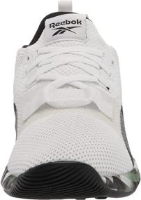 img 3 attached to 👟 Men's Reebok FLASHFILM TRAIN Athletic Shoes - White/Black