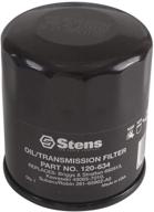 stens new oil filter 120-634 for kubota t1460, t1560, t1700 h, t1770, t1870, tg1860 g, onan e125v, robin eh18v, eh64, eh65, & yamaha mx775, mx800, mx825 - 12499-32430, 5021334x1 logo