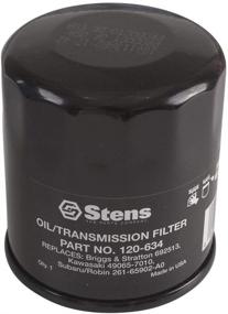 img 1 attached to Stens New Oil Filter 120-634 for Kubota T1460, T1560, T1700 H, T1770, T1870, TG1860 G, Onan E125V, Robin EH18V, EH64, EH65, & Yamaha MX775, MX800, MX825 - 12499-32430, 5021334X1