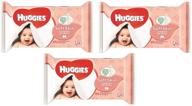 huggies wipes butter packs package logo