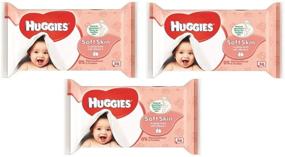img 1 attached to Салфетки Huggies "Пакеты масла