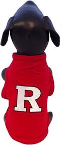 img 2 attached to Rutgers Scarlet Knights Cotton XX Small