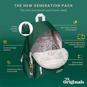 img 3 attached to 🎒 73 Generation Backpack with Originals Product