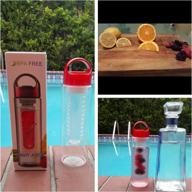 infusing infuser sports bottle colors логотип