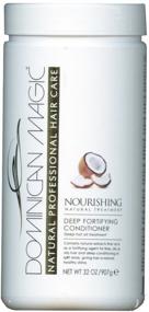 img 1 attached to Dominican Magic Deep Fortifying Conditioner