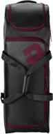 demarini momentum wheeled bag 2 0 sports & fitness and team sports логотип