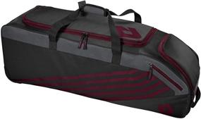 img 1 attached to DeMarini Momentum Wheeled Bag 2 0 Sports & Fitness and Team Sports