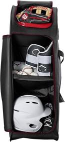 img 2 attached to DeMarini Momentum Wheeled Bag 2 0 Sports & Fitness and Team Sports