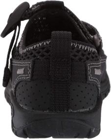 img 2 attached to Chaco ODYSSEY KIDS Chacoodyssey Kidsblack5 Women's Shoes