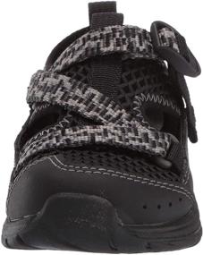 img 3 attached to Chaco ODYSSEY KIDS Chacoodyssey Kidsblack5 Women's Shoes