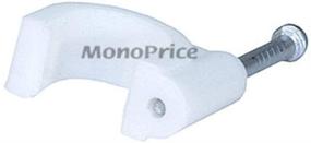 img 2 attached to Monoprice Circle Cable Clips 100Pcs