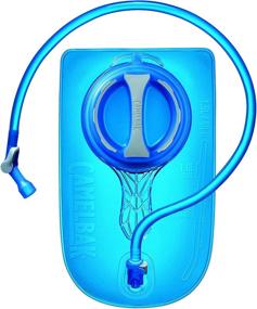 img 4 attached to 💧 Enhanced CamelBak Crux 1.5-Liter Water Reservoir: Hydration Bladder with Faster Water Flow Rate, Leak-Proof Design, Ergonomic Shape, Big Bite Valve, 50 Ounces