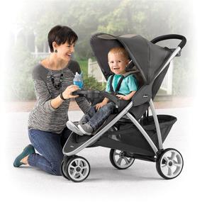img 3 attached to Chicco Viaro Techna Travel System