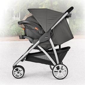img 2 attached to Chicco Viaro Techna Travel System
