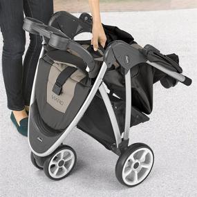 img 1 attached to Chicco Viaro Techna Travel System
