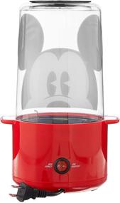 img 3 attached to 🍿 Disney DCM-60CN Mickey Mouse Popcorn Popper: A Colorful 6-Cup Delight!