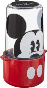 img 4 attached to 🍿 Disney DCM-60CN Mickey Mouse Popcorn Popper: A Colorful 6-Cup Delight!