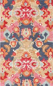 img 3 attached to nuLOOM Felicity Hand Tufted Accent Rug, 2 ft x 3 ft, Multi - Find the Perfect Small Area Rug for Your Space