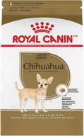 🐶 optimal nutrition for adult chihuahuas: royal canin breed health dry dog food logo