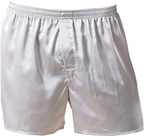 img 1 attached to 🩲 Men's Sleepwear & Lounge Bottoms: Boxer Shorts Pajamas Underwear