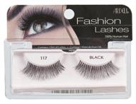 ardell fashion lashes pair pack makeup in eyes logo