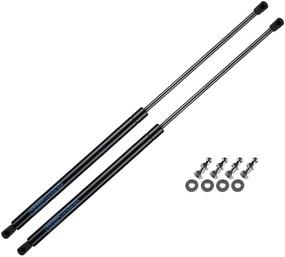img 3 attached to 27 inch Gas Struts Spring Shocks Replacement Lift Supports for Undercover Bedcover Tonneau Cover, ST270ED1-45 ST270P45EZ10 2Pcs Set