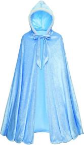 img 2 attached to 👸 Cinderella Princess Costume Accessories for Toddlers