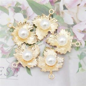 img 2 attached to Pendant Jewelry Necklace Bracelet Accessories Beading & Jewelry Making for Charms