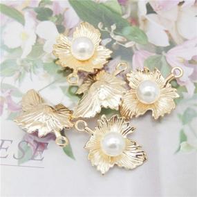 img 3 attached to Pendant Jewelry Necklace Bracelet Accessories Beading & Jewelry Making for Charms