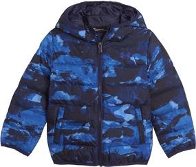 img 3 attached to Midnight Jackets for Boys by 🧥 Under Armour: The Ideal Clothing for Cold Weather