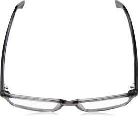 img 1 attached to 👓 Clear Rectangular Eyeglasses by FORD 020