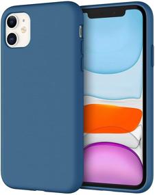 img 4 attached to JETech Silicone Case For IPhone 11 (2019) 6