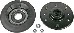 img 1 attached to 🔧 Monroe Shocks & Struts Strut-Mate 902999 Suspension Strut Mount - Revised: Monroe Shocks & Struts Strut-Mate Suspension Strut Mount 902999 Revamp