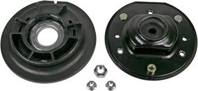 img 2 attached to 🔧 Monroe Shocks & Struts Strut-Mate 902999 Suspension Strut Mount - Revised: Monroe Shocks & Struts Strut-Mate Suspension Strut Mount 902999 Revamp