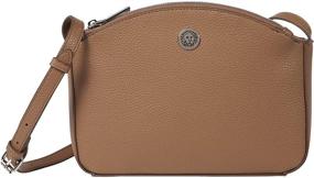 img 1 attached to Anne Klein Triple Crossbody Black Women's Handbags & Wallets