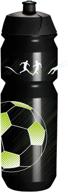 exershield soccer water bottle proof логотип