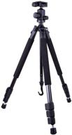 📷 dolica gx600b200 proline gx series 60-inch aluminum tripod and ball head combo for dslr: pro-level support for superior photography experience logo