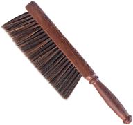 dusting bristles cleaning brushes counter logo