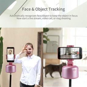 img 2 attached to Rotation Tracking Shooting Smartphone Intelligent Cell Phones & Accessories