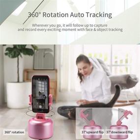 img 3 attached to Rotation Tracking Shooting Smartphone Intelligent Cell Phones & Accessories