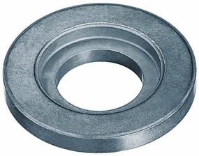 img 1 attached to 🔧 DEWALT DW4706 4-1/2-Inch Backing Flange: Ideal Fit for DW402, DW402G, and DW818, Gray
