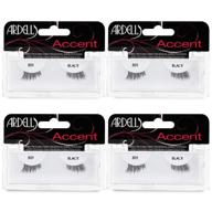 🌟 ardell accent lashes 301: enhance your glam with a 4 pack! logo